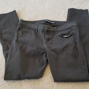 Express skinny jeans